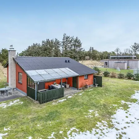 Saxe - 1km From The Sea By Interhome * Løkken