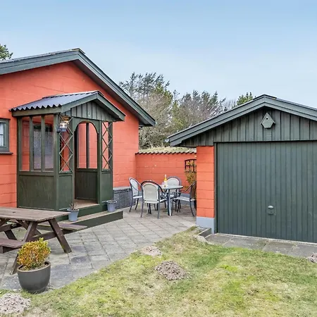 Saxe - 1km From The Sea By Interhome Løkken