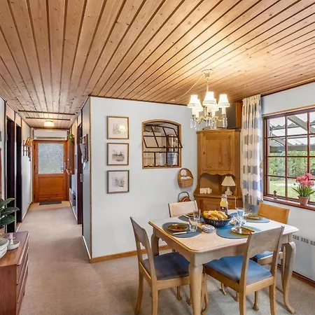 Saxe - 1km From The Sea By Interhome * Løkken