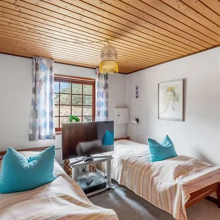 Saxe - 1km From The Sea By Interhome Ferienhaus *