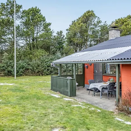 Сasa de vacaciones Saxe - 1km From The Sea By Interhome Løkken